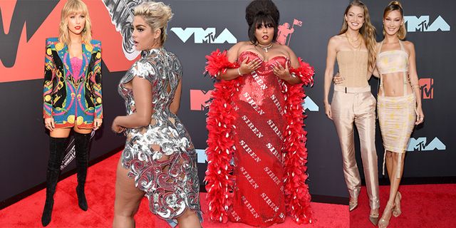 Best Dressed Celebrities at the 2019 MTV VMAs: Taylor Swift, Lizzo and More