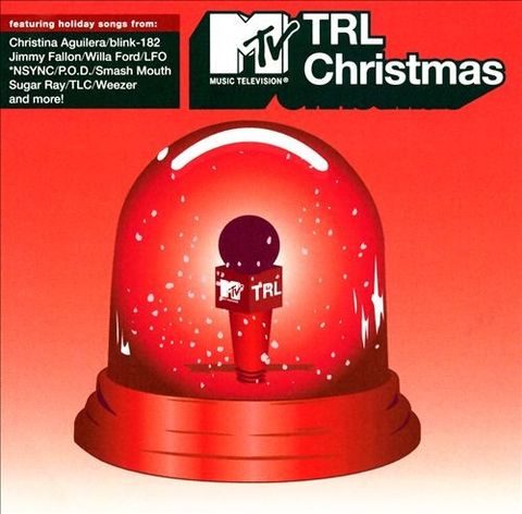 MTV TRL Christmas Album