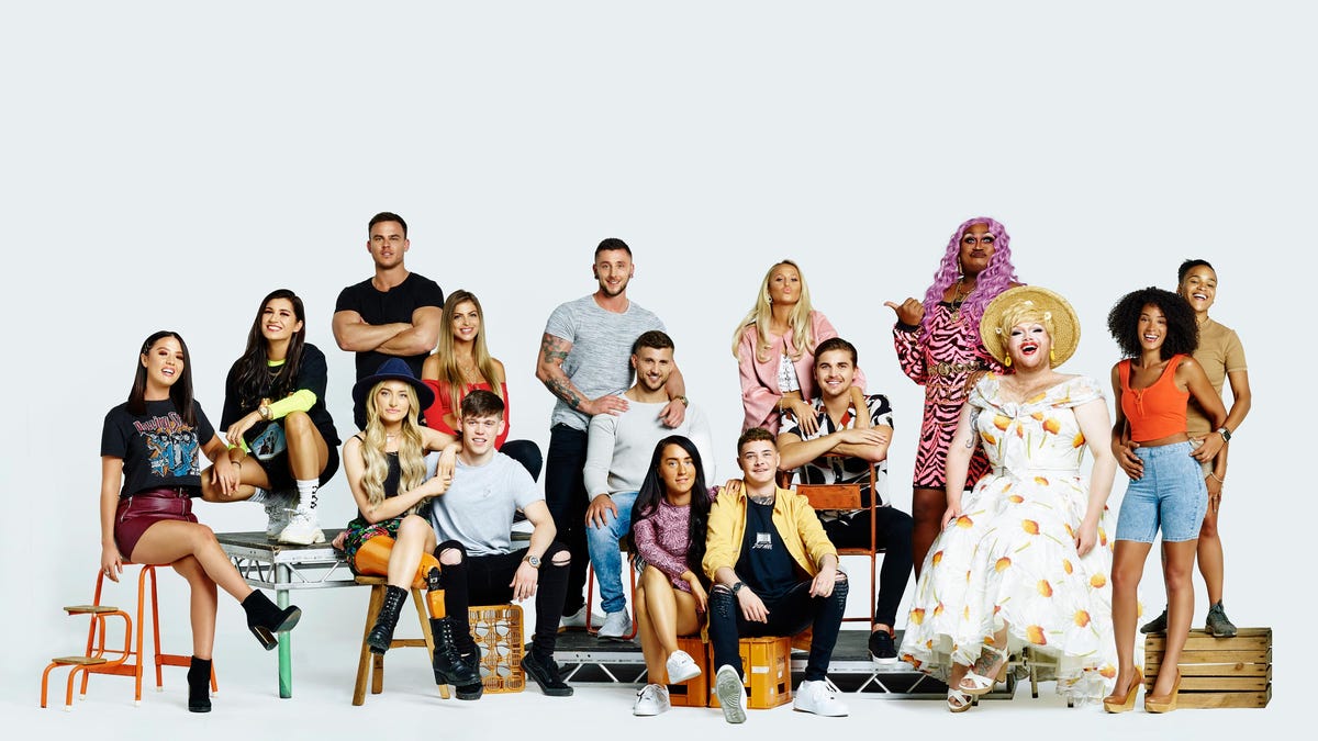 MTV's True Love or True Lies 2019 - Meet the contestants