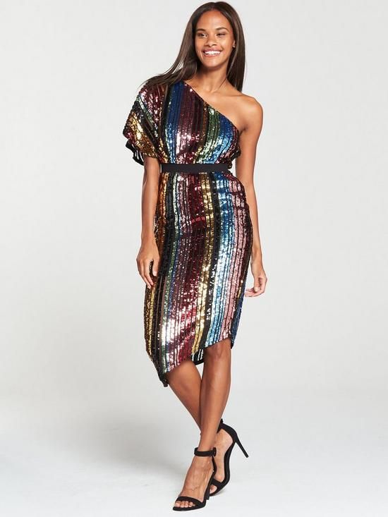 Rainbow dress very best sale