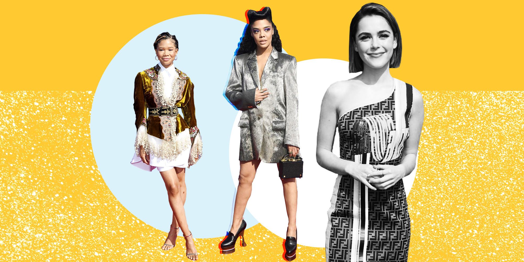 Mtv awards 2019 outlet best dressed