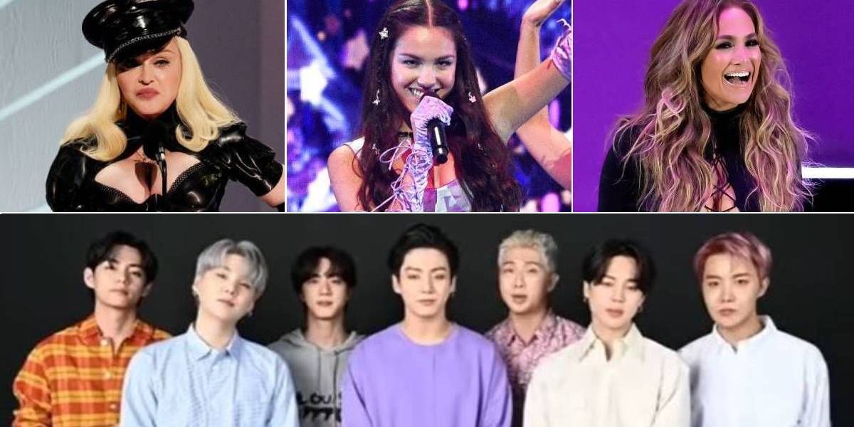 ついに正式発表！ BTS、コールドプレイとコラボ | カルチャー
