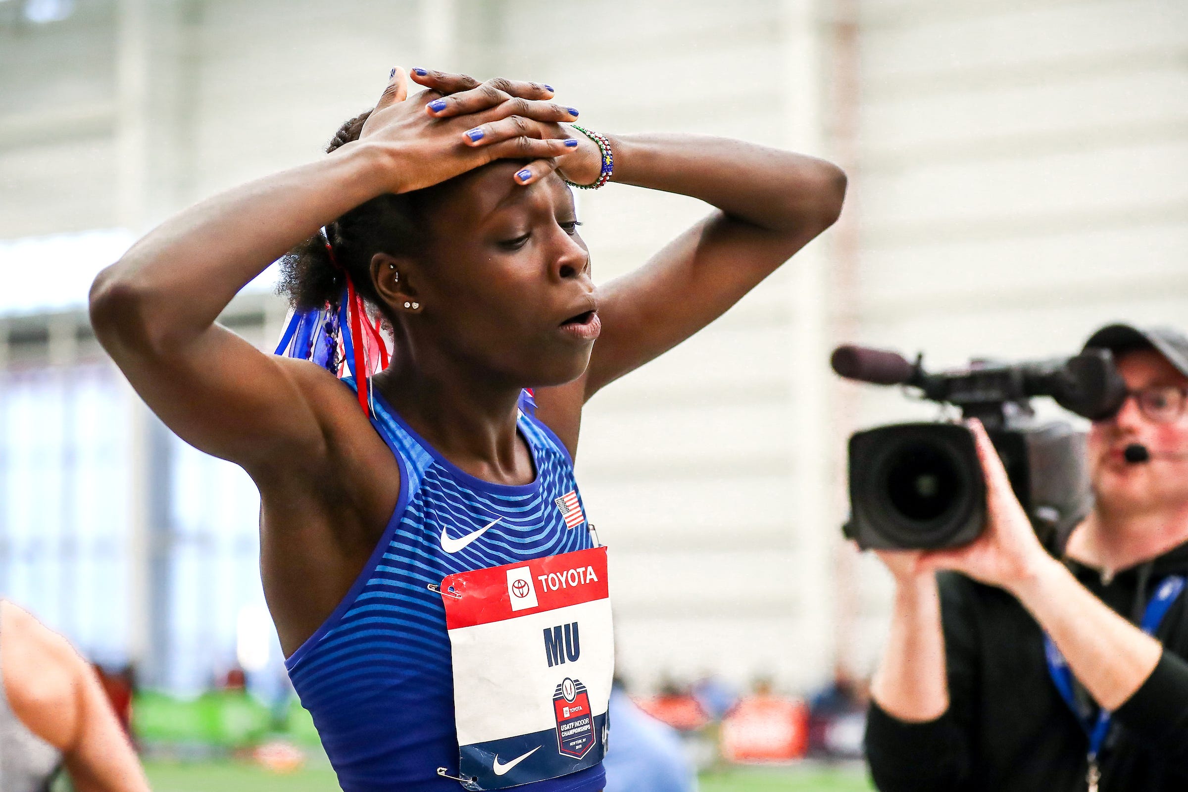 USATF Indoors