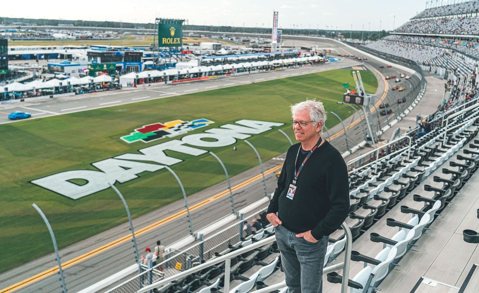 rich ceppos at 24 hours of daytona 2023