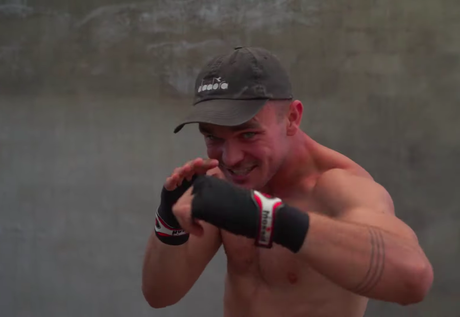 This Guy Trained Muay Thai for 30 Days and Tried to Win a Fight