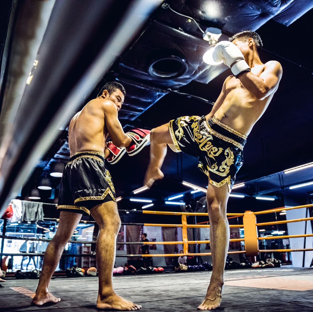 This Guy Trained Muay Thai for 30 Days and Tried to Win a Fight