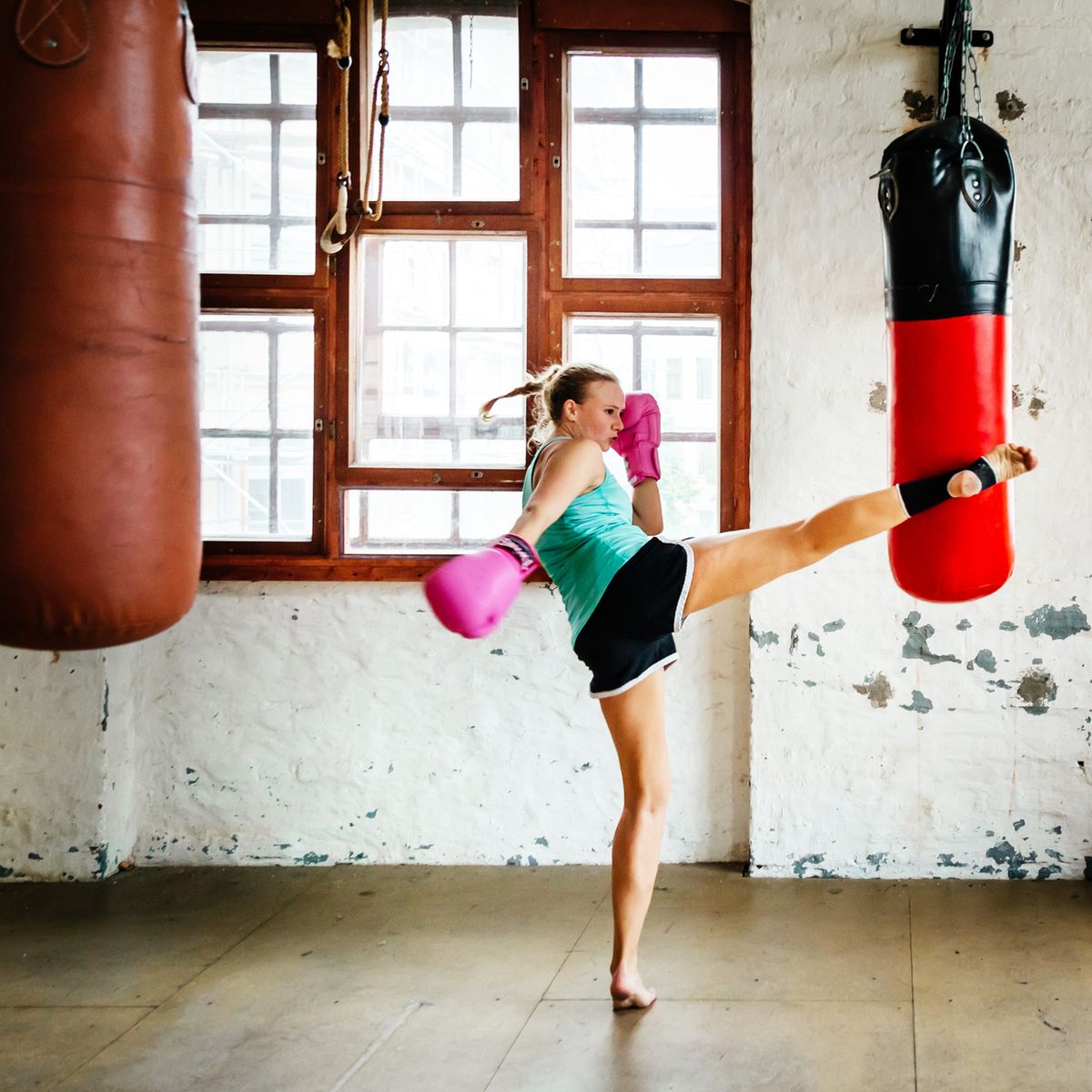 samenkomen geef de bloem water logica 7 Kickboxing Benefits You Should Know - Mind And Body Benefits For Women