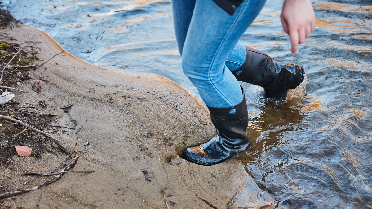 Explore the Ultimate Wading Fishing Shoe for Men