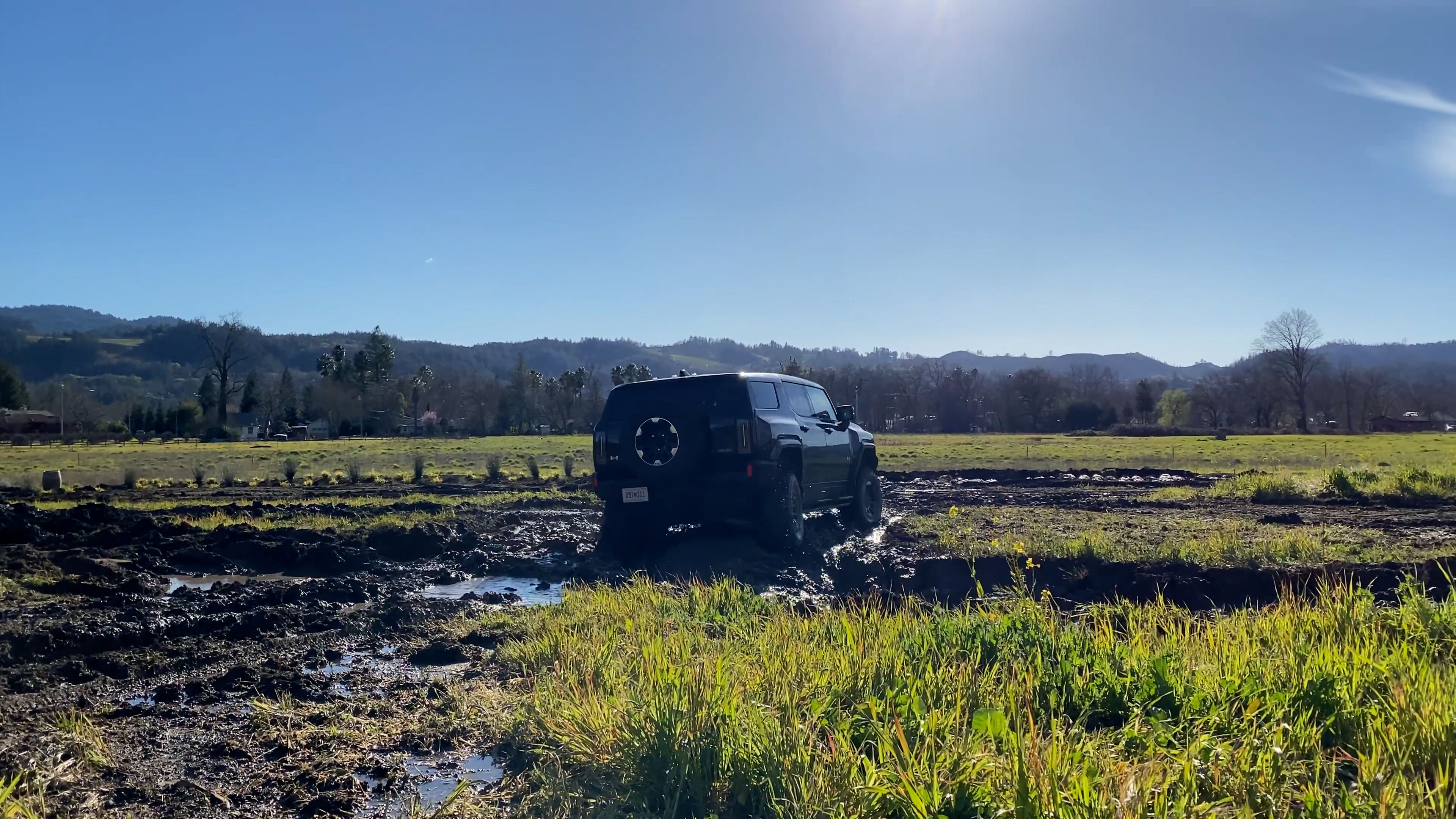 2024 GMC Hummer EV SUV Photo Gallery From Every Angle   Mud Crabs 641bdef314d3b 