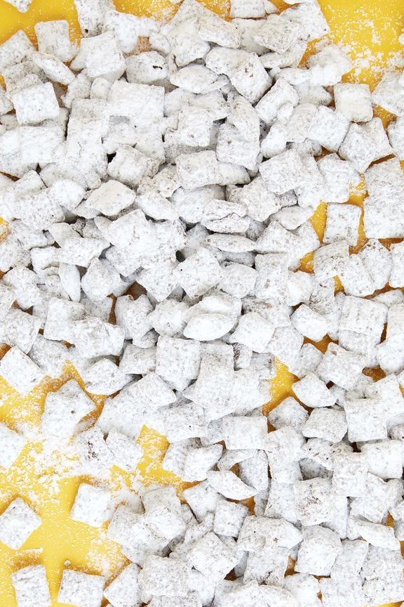 puppy chow