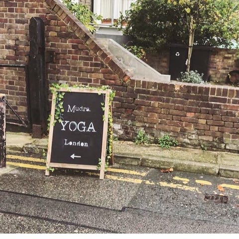 12 Best yoga studios & classes in London 2022