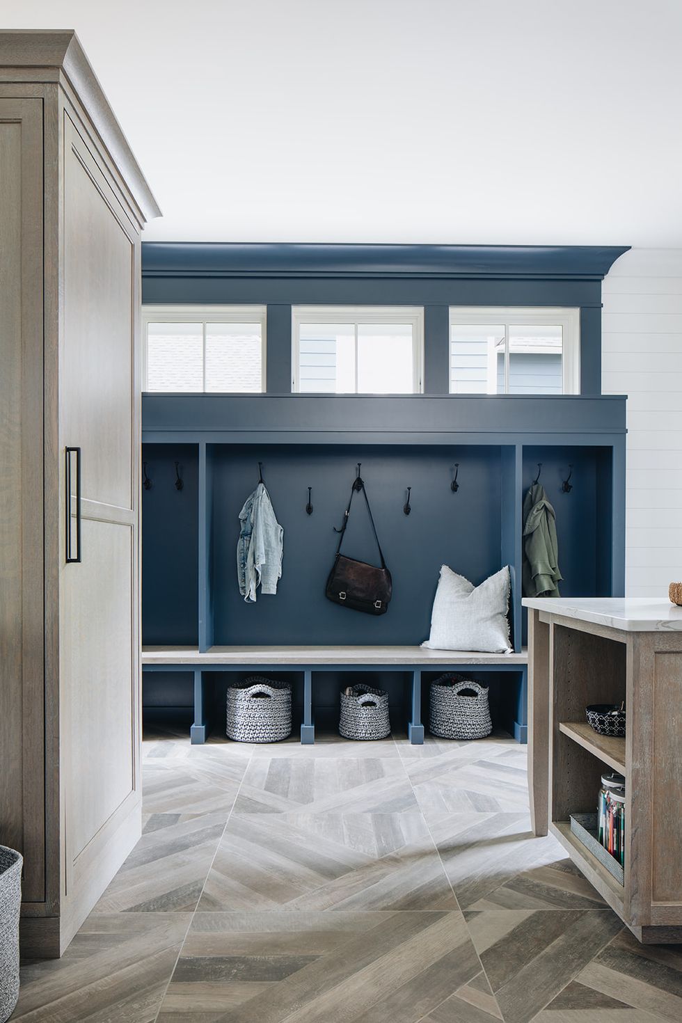 How to Keep Your Mudroom Spotless all Winter Long — Arcadia Kitchen and Bath