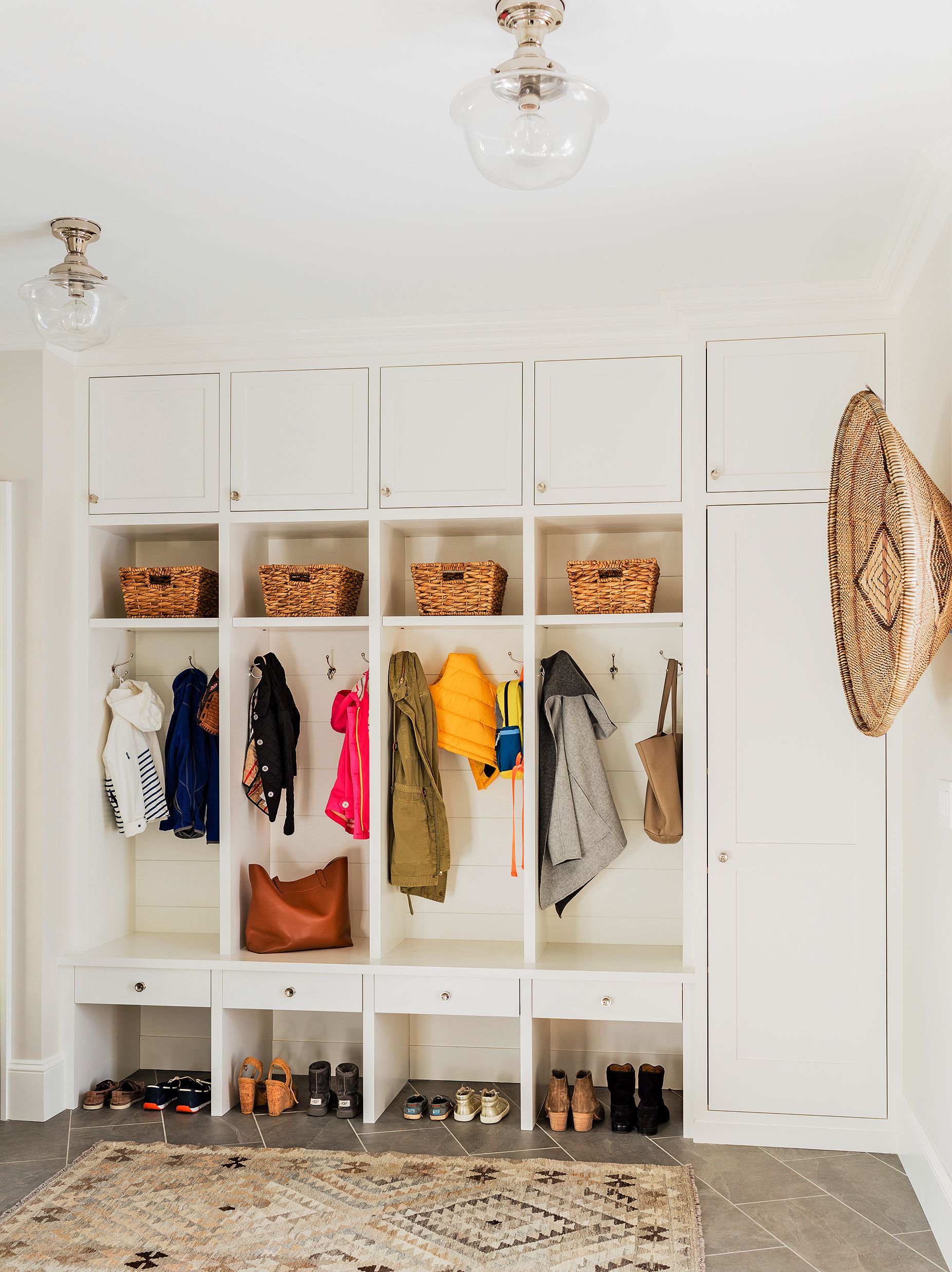 Mudroom & Entryway Storage Ideas to Cut Clutter — ONE ROOM CHALLENGE®