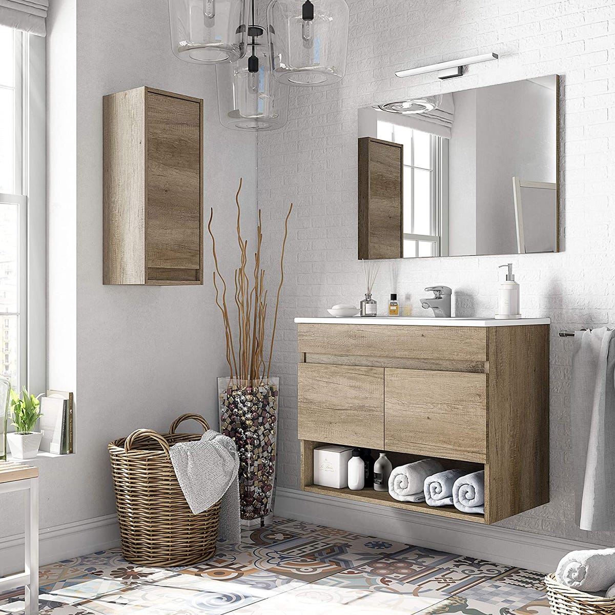 Una experta en orden enseña cómo organizar los cajones del mueble del baño una experta en orden enseña cómo organizar los cajones del mueble del baño