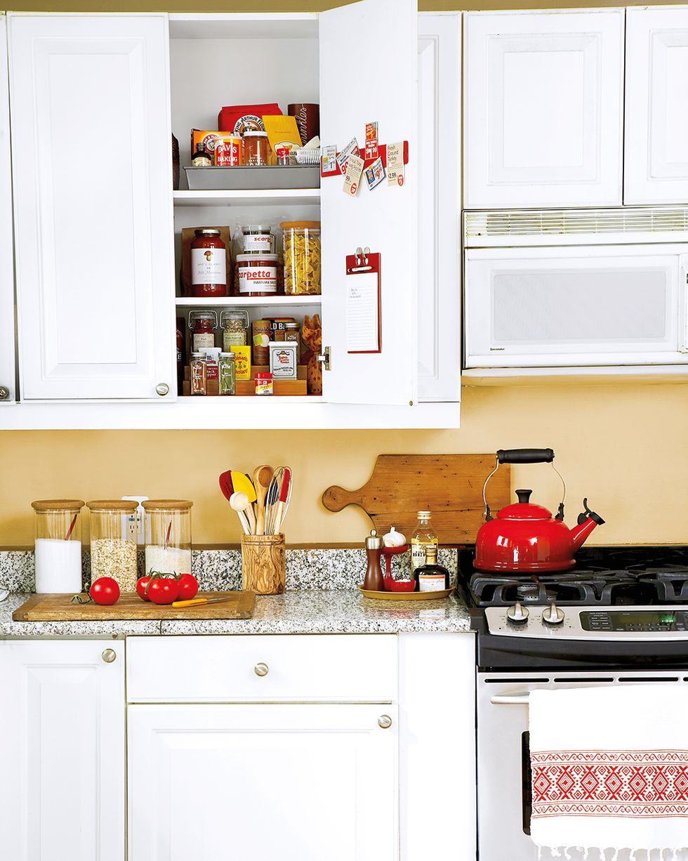 12 claves que tienes que conocer para tener la cocina en orden
