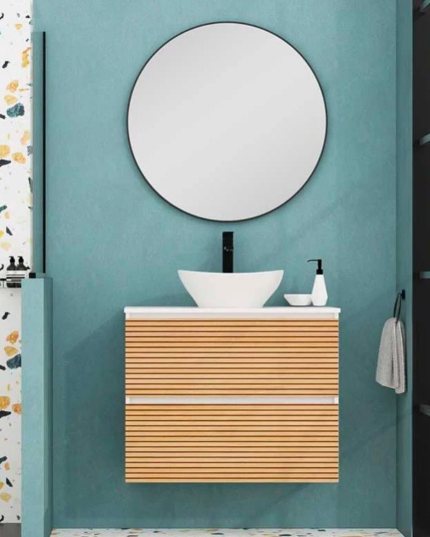 Renueva tu baño con esta selección de espejos de Leroy Merlin