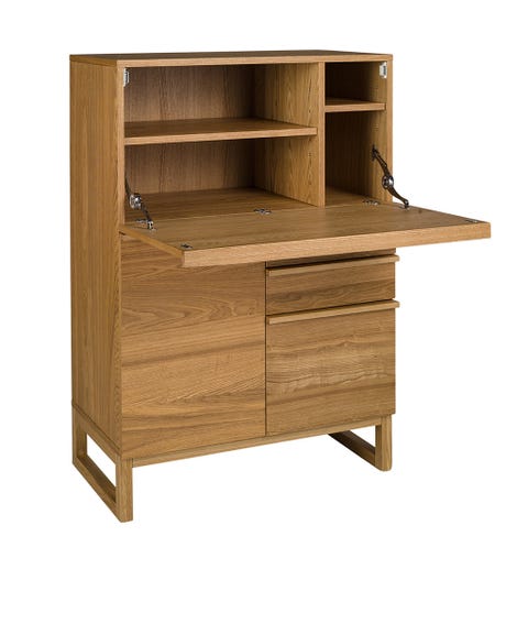 Mueble escritorio Lincoln de El Corte Inglés Mueble escritorio Lincoln de El Corte Inglés