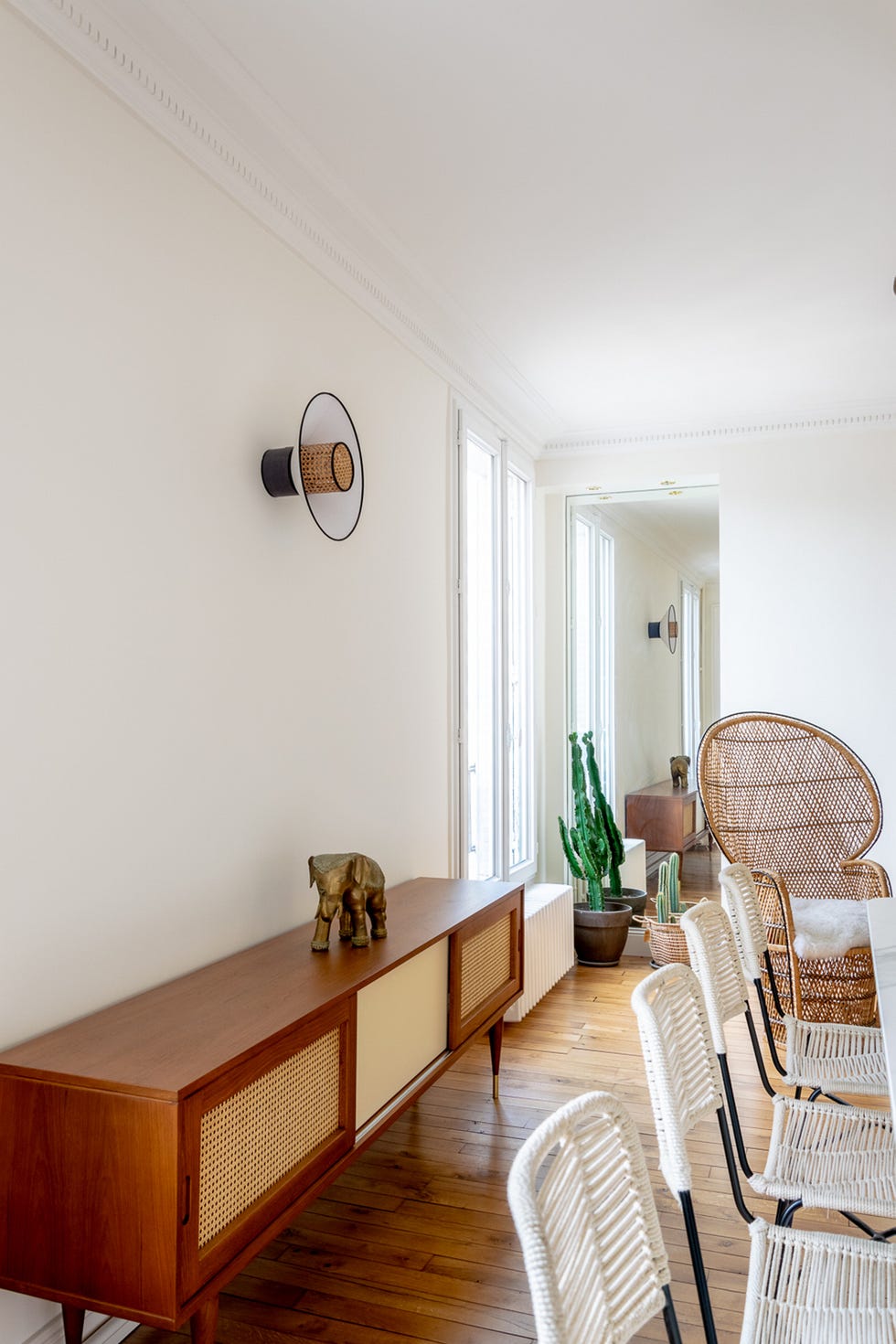 apartamento vesale en paris