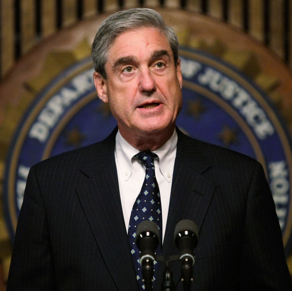 washington   june 25  fbi director robert mueller speaks during a news conference at the fbi headquarters june 25, 2008 in washington, dc the news conference was to mark the 5th anniversary of innocence lost initiative  photo by alex wonggetty images