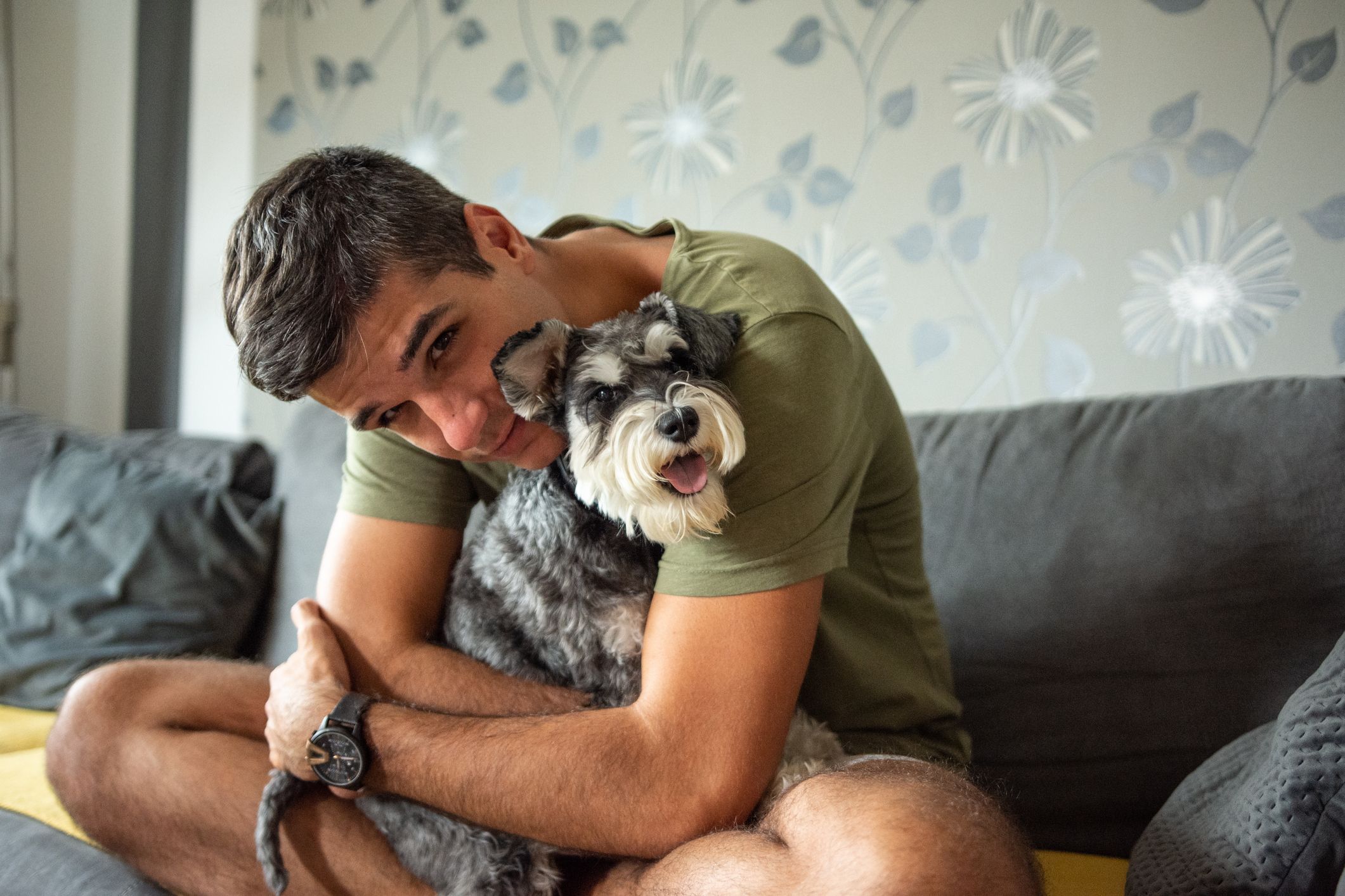 que pasa cuando tu perro muere en el veterinario