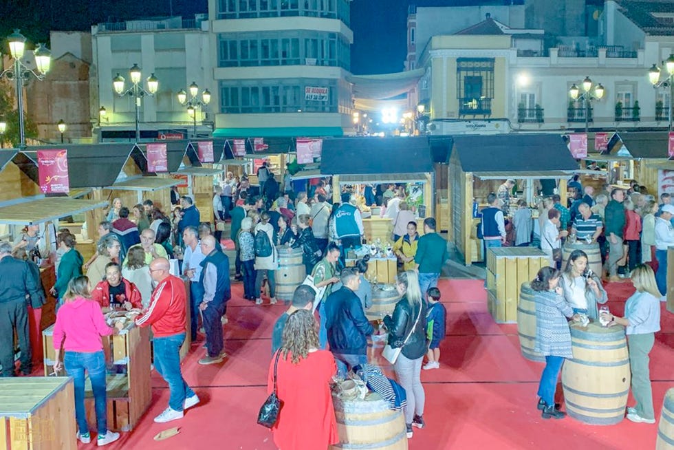 muestra alimentaria de tomelloso