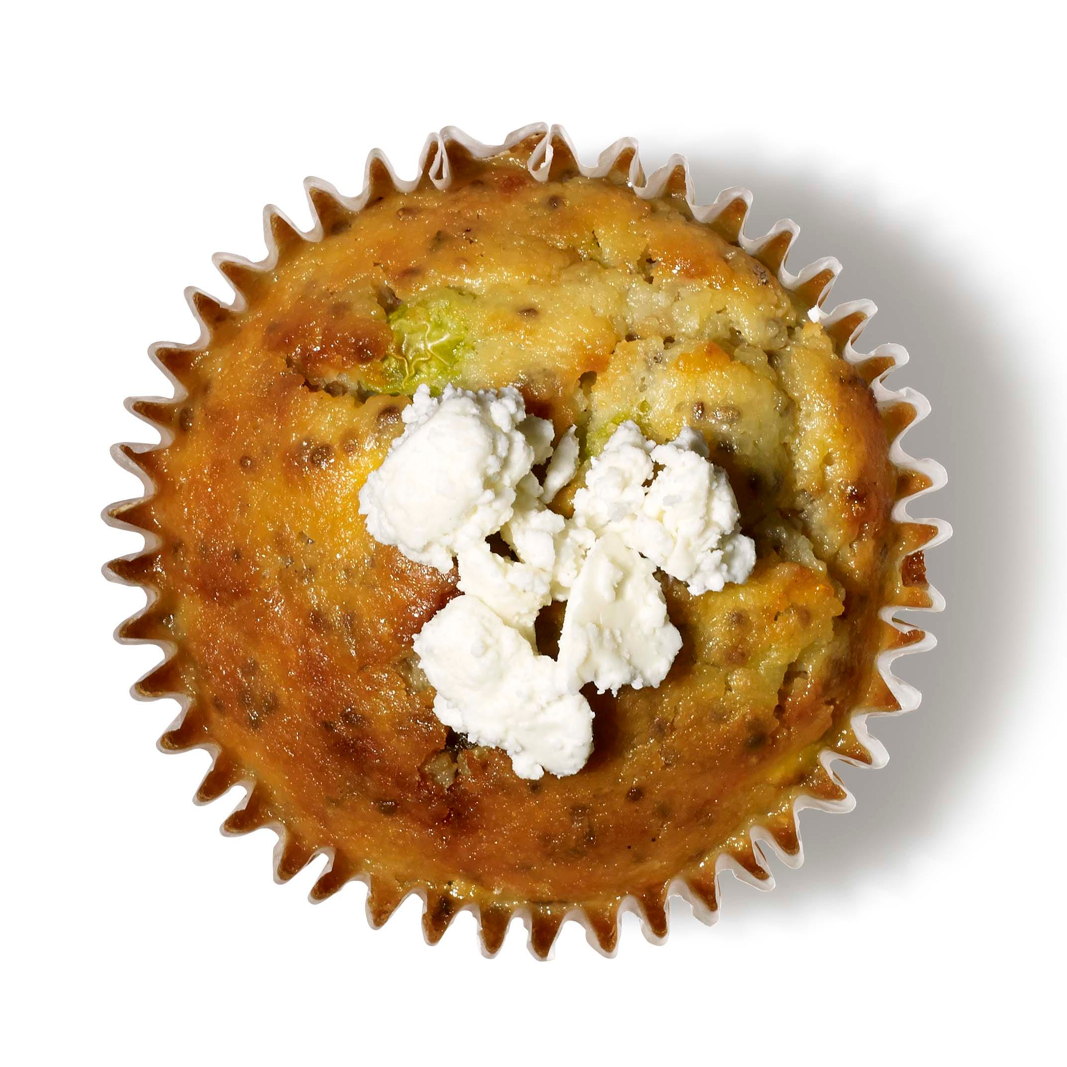healthy muffins runners