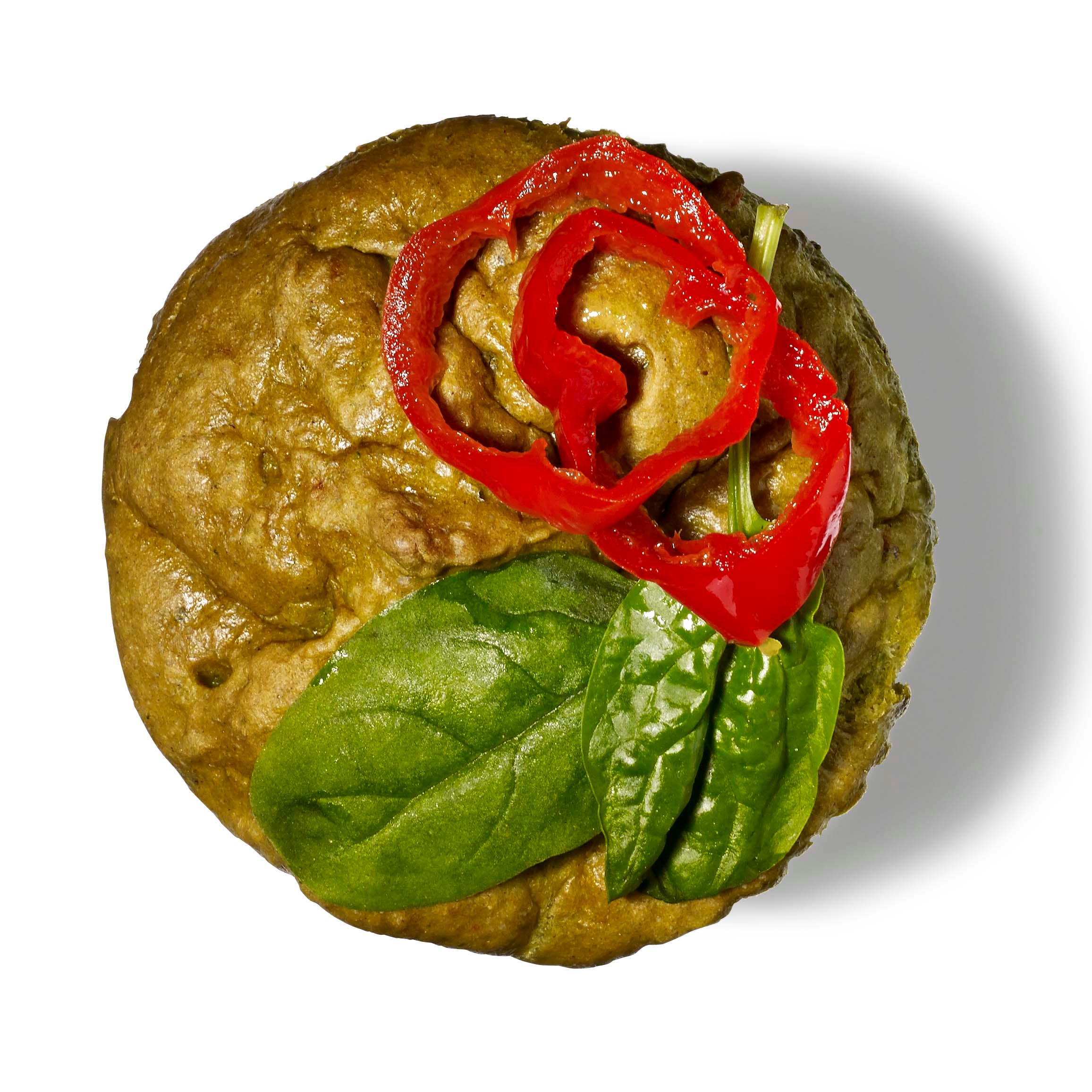 healthy muffins runners