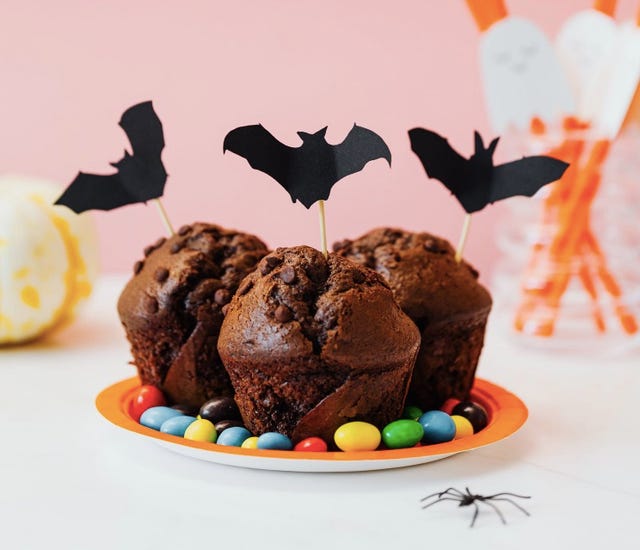 postres halloween