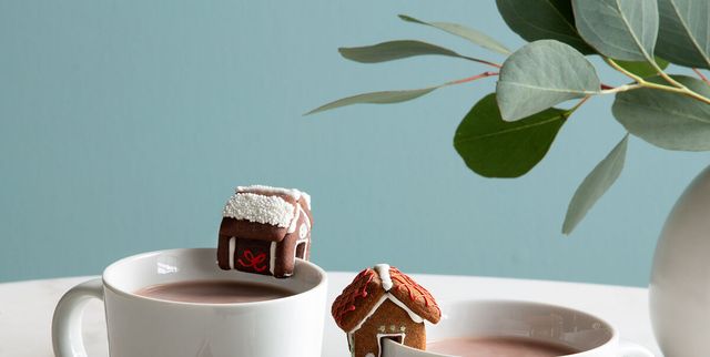 Gingerbread Man Mug Mates Recipe, Food Network Kitchen
