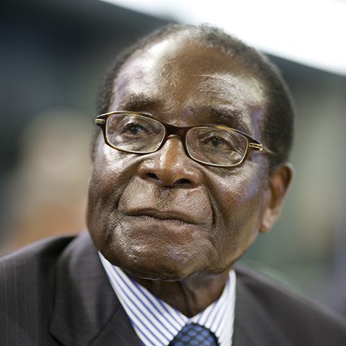 Mugabe' is a name recognised the world over and is forever associated