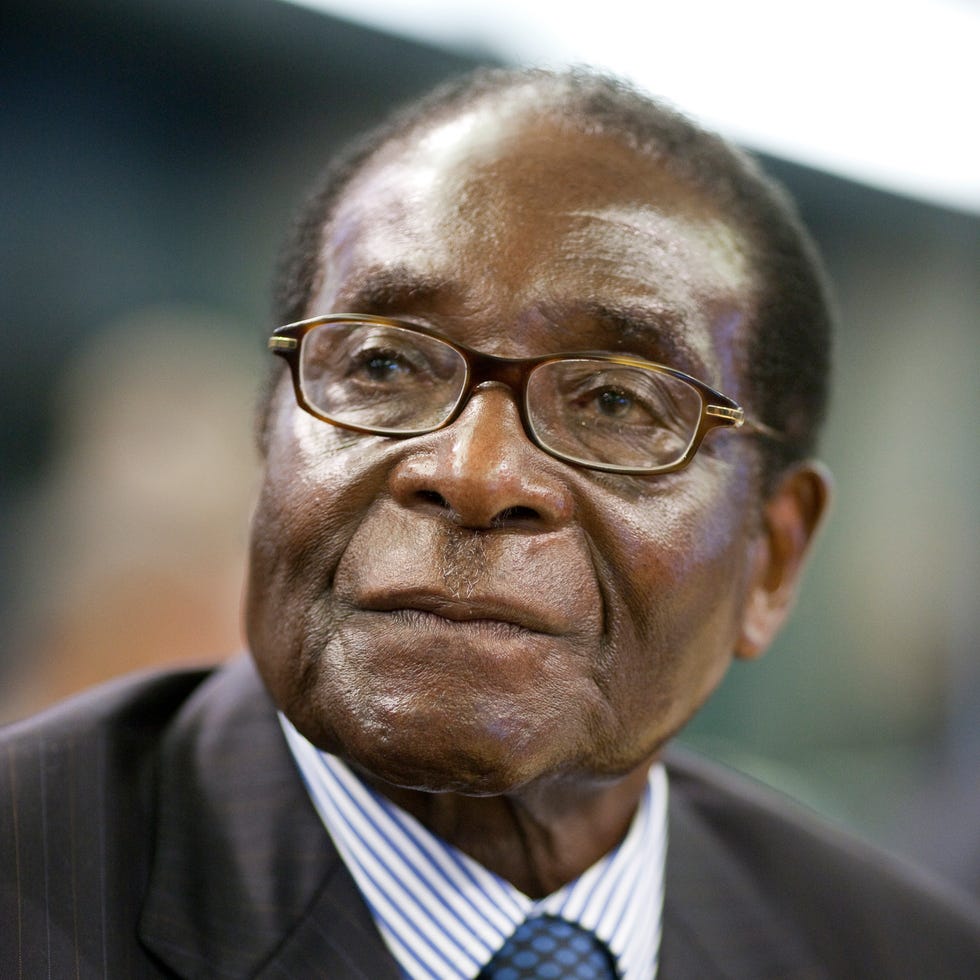 Robert Mugabe - Death, Quotes & Family