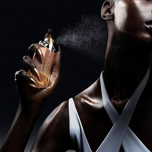 perfume mugler alien goddess supra florale