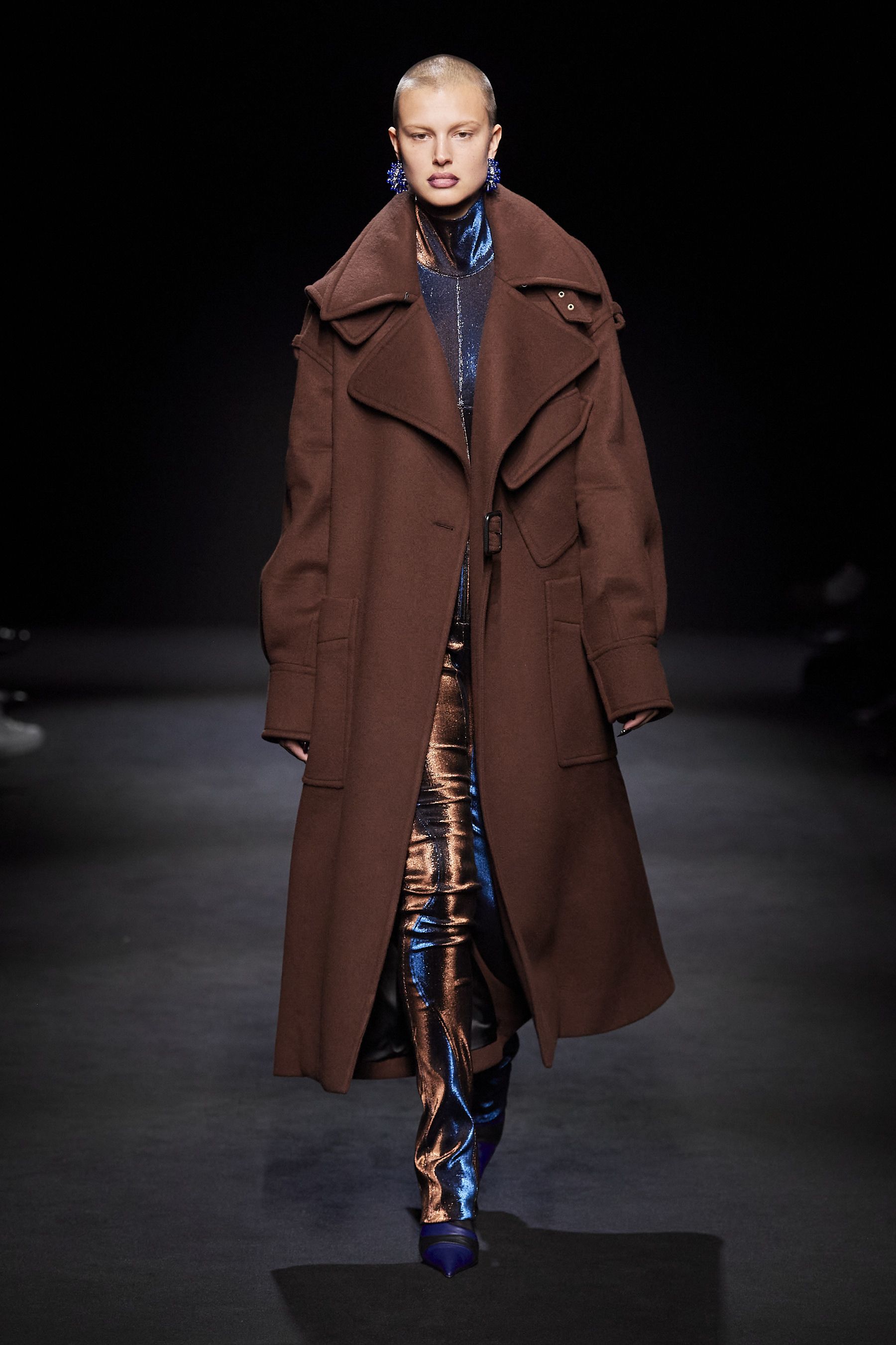 ミュグレー」（MUGLER）｜2020秋冬コレクション