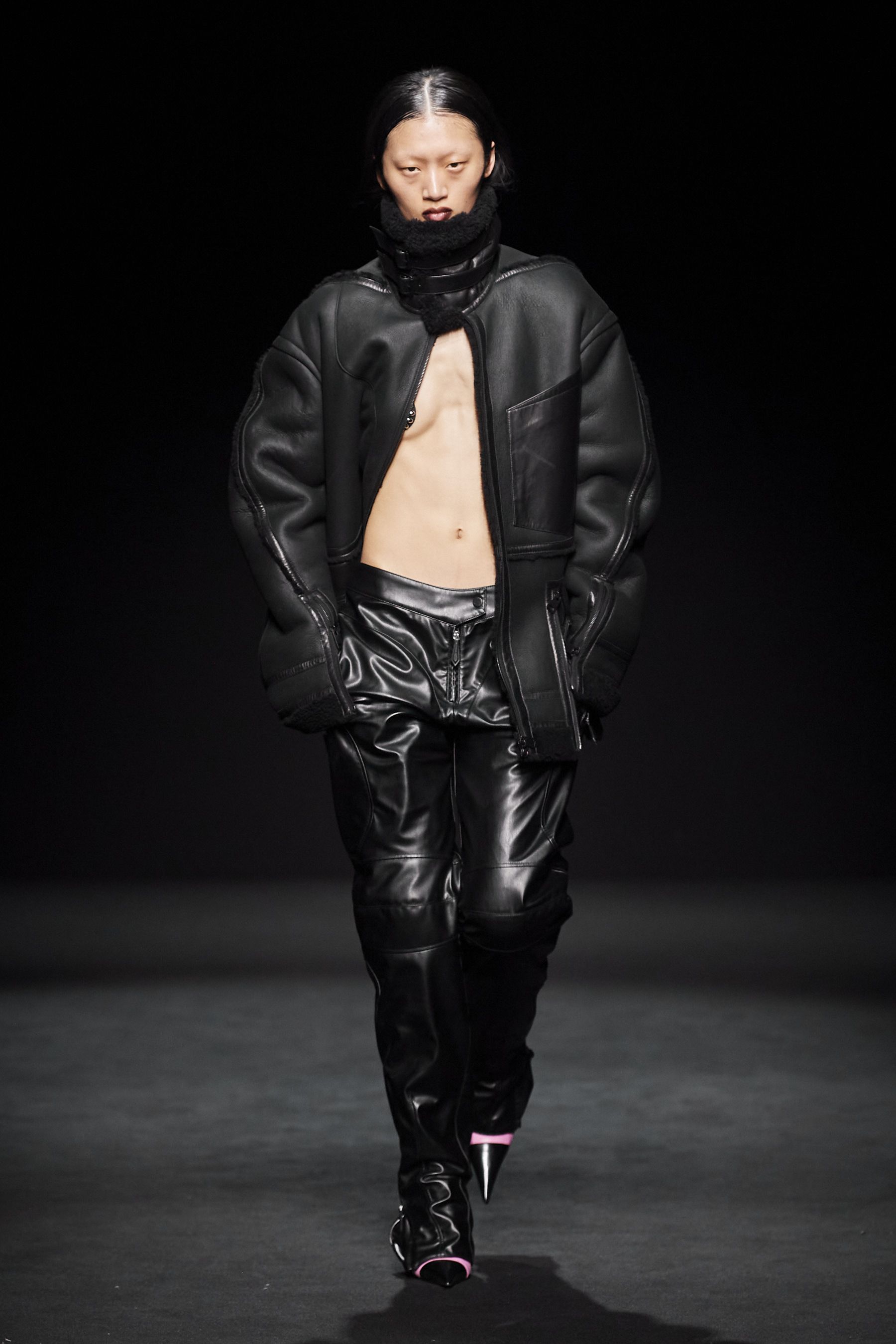 ミュグレー」（MUGLER）｜2020秋冬コレクション