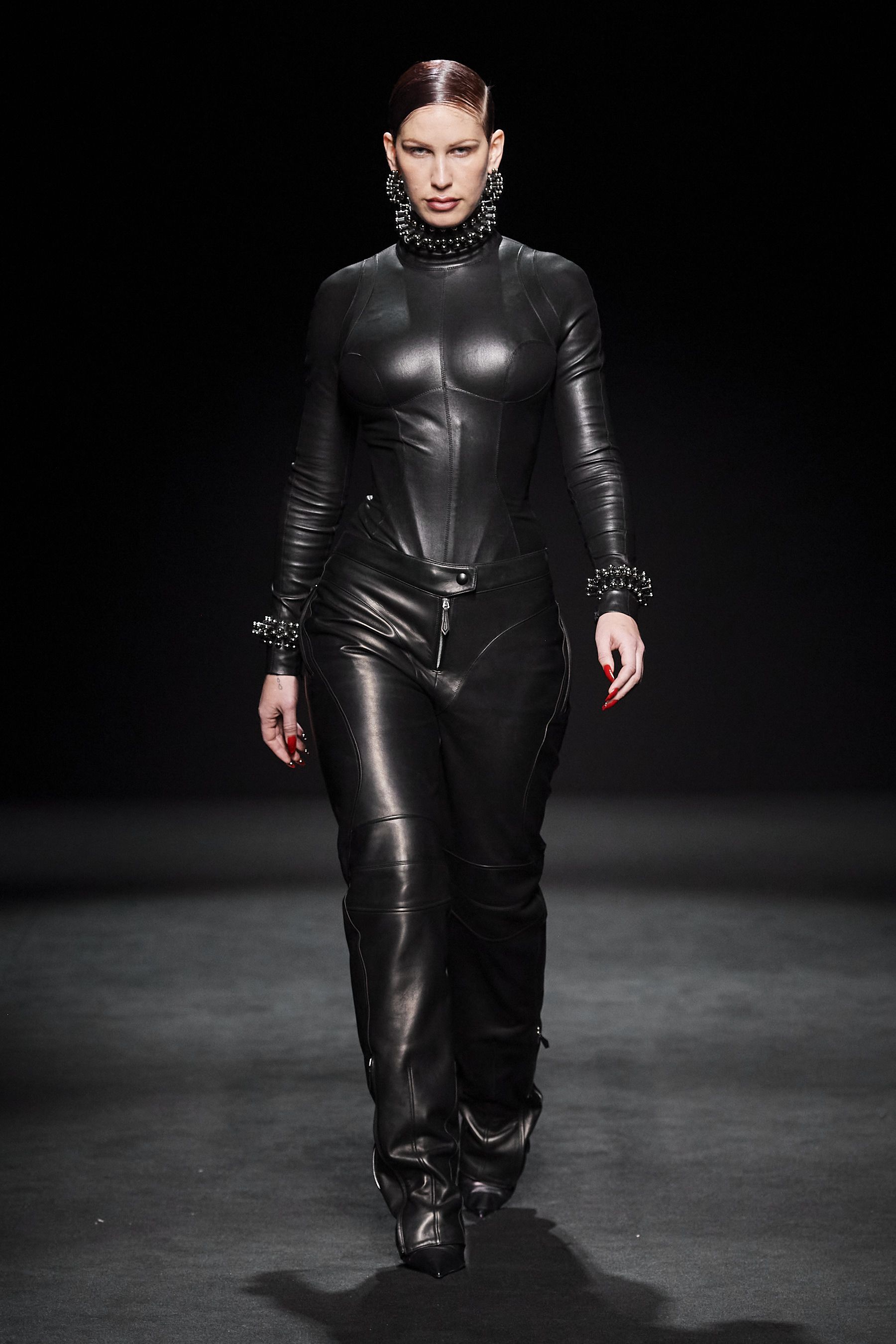 ミュグレー」（MUGLER）｜2020秋冬コレクション