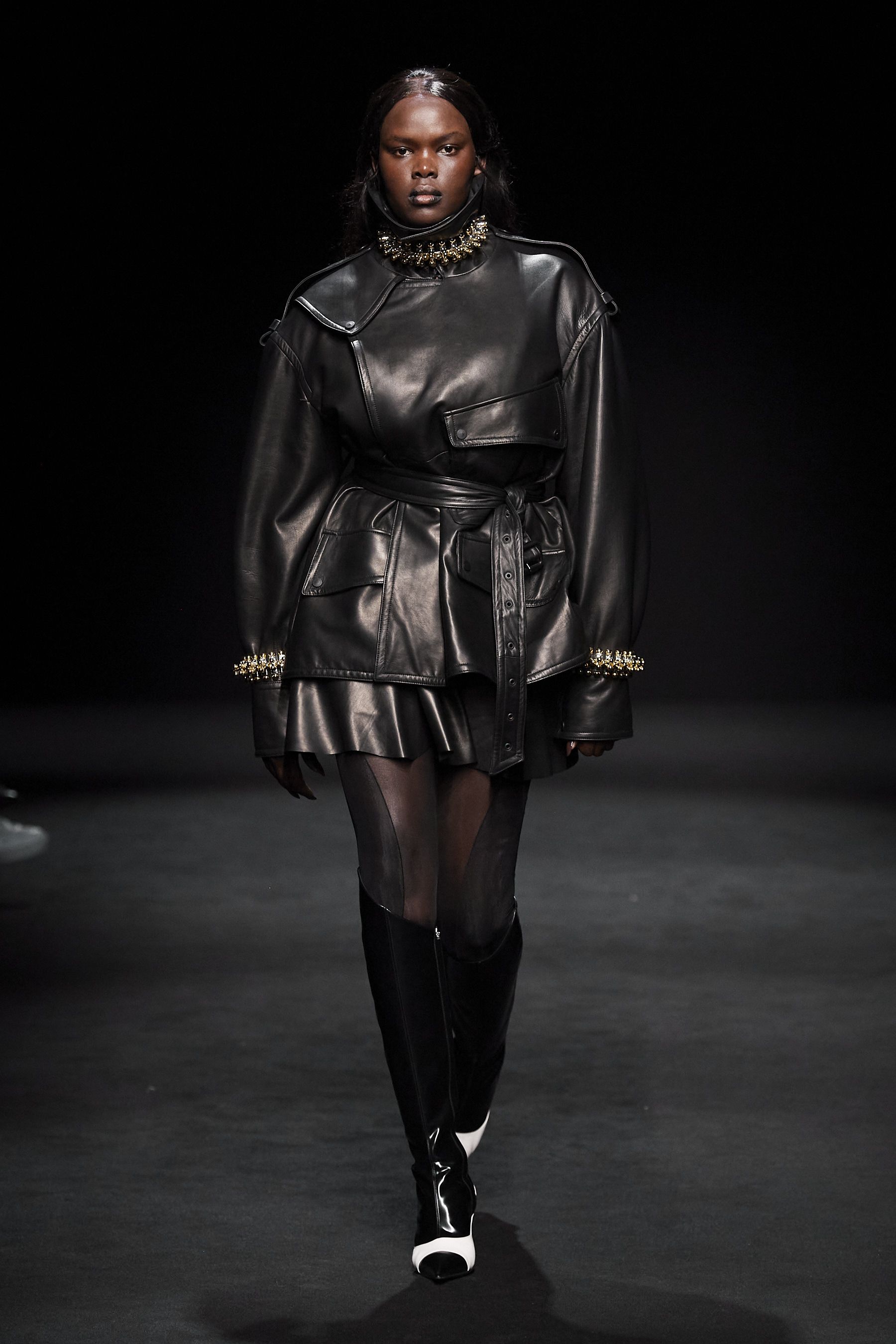 ミュグレー」（MUGLER）｜2020秋冬コレクション