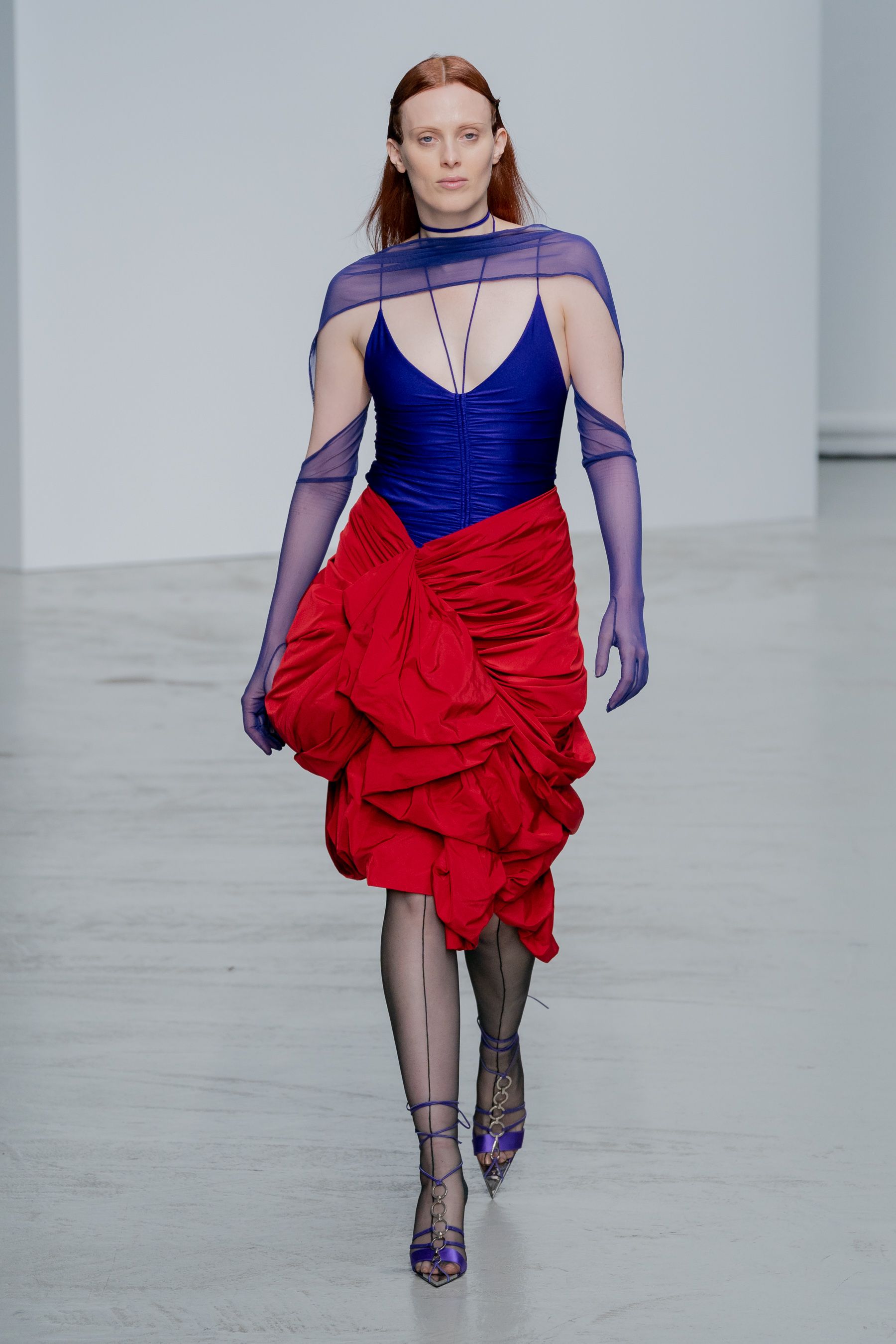 ミュグレー」（MUGLER）｜2020春夏コレクション