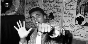 Muhammad Ali mejores frases