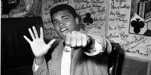 Muhammad Ali mejores frases