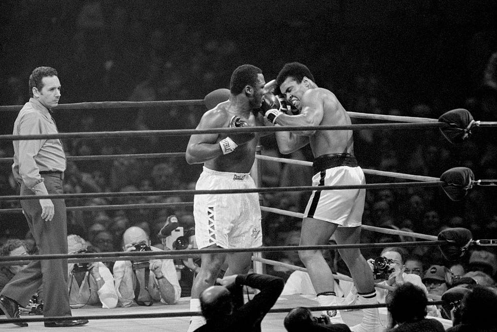 Photos of Muhammad Ali You've Never Seen - Muhammad Ali Pictures