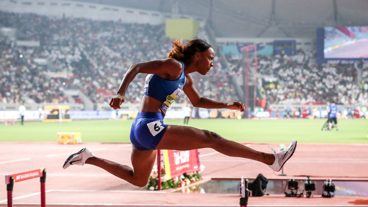 preview for IAAF World Championships Women's 400 Meter Hurdles