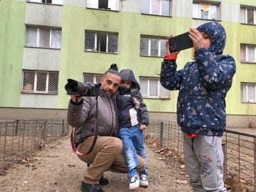 muhammed muheisen in boekarest