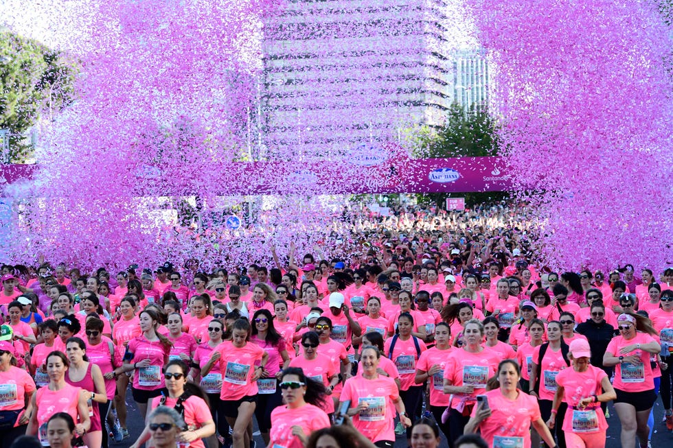 carrera de la mujer madrid 2024