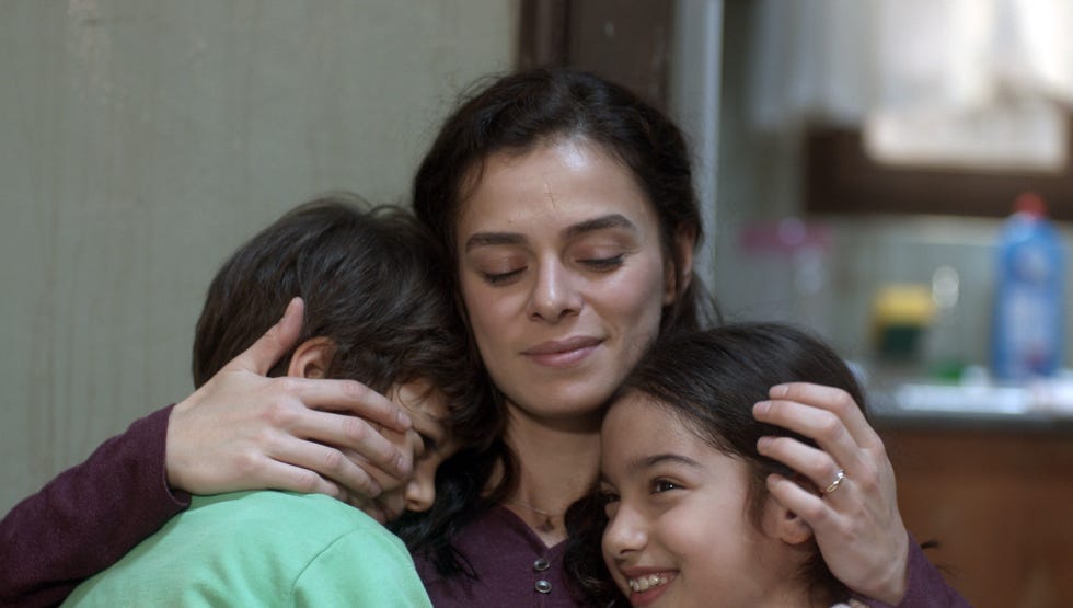 mujer capitulo 5