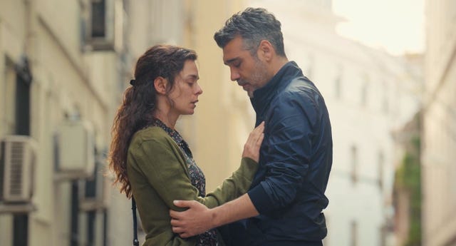 mujer capítulo 60 bahar y sarp