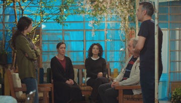 mujer capítulo 61 bahar, sarp y sirin