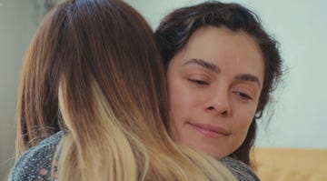 mujer capítulo 61 bahar y ceyda