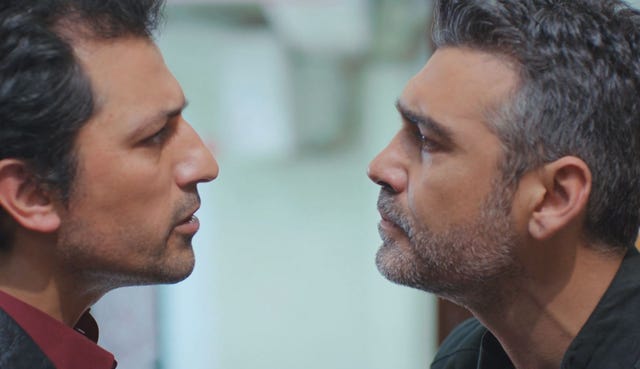 mujer capítulo 62 arif y sarp