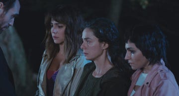 mujer capítulo 71 bahar, ceyda y bersan