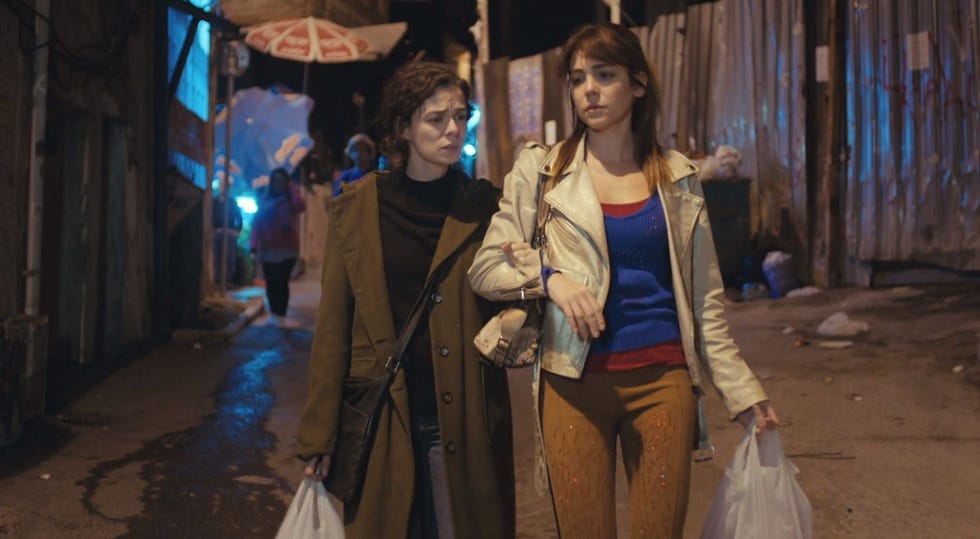 mujer capítulo 71 bahar y ceyda